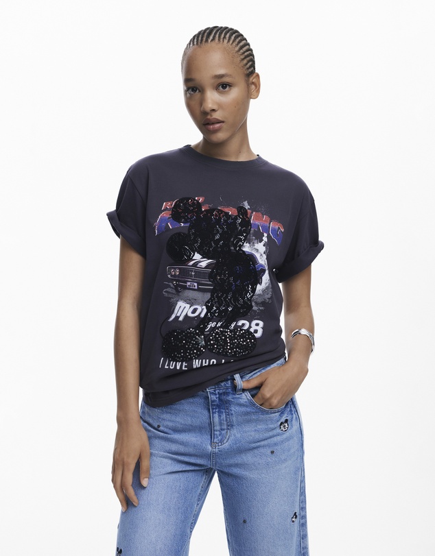 Desigual - Mickey™ Car T-Shirt