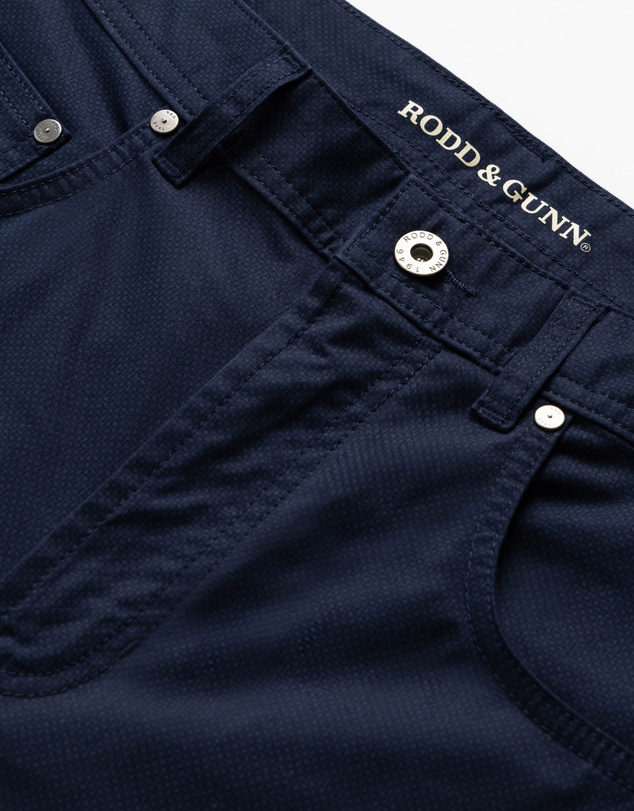 Rodd & Gunn - Broadway Street Relaxed Fit Jean