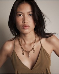 MIMCO - Poetic Cross Charm