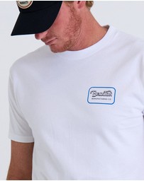 Brixton - Grade Short Sleeve Standard Tee