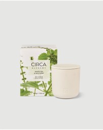 CIRCA - White Tea & Wild Mint Soy Candle