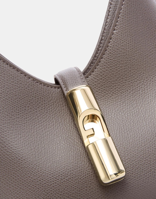 Furla - Furla Iride Mini Hobo Bag with Strap