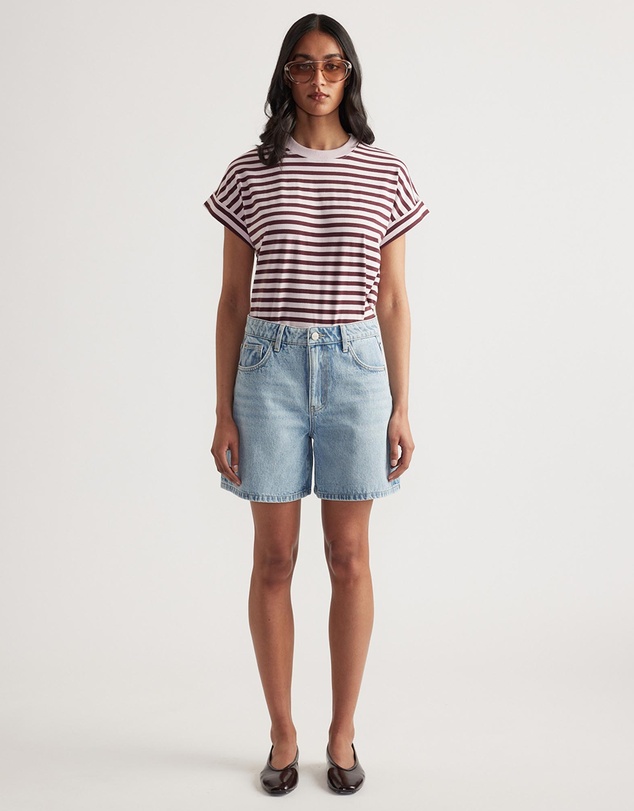 Decjuba - Chloe Crew Tee
