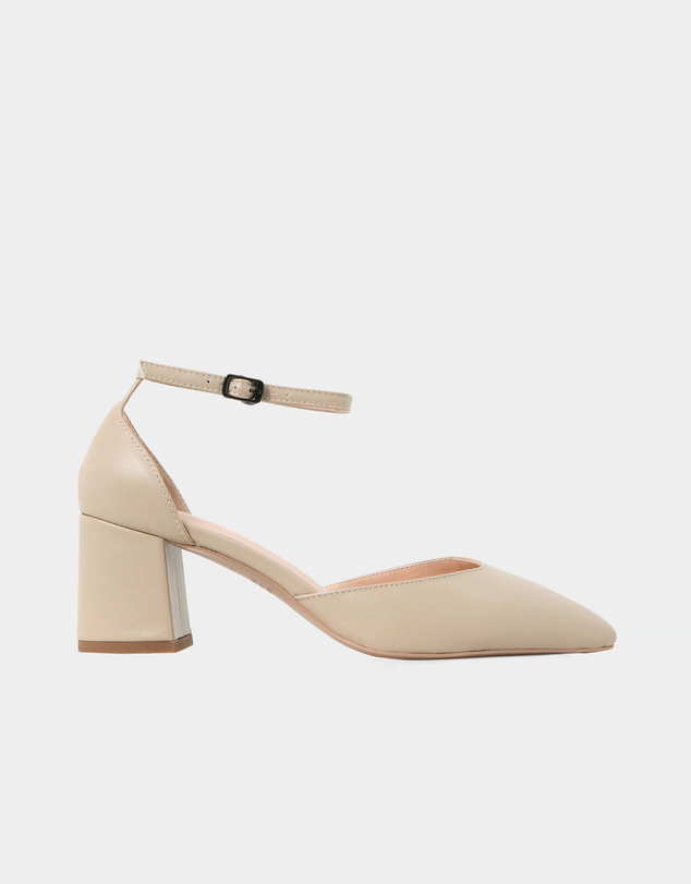Forcast - Cali Block Heel