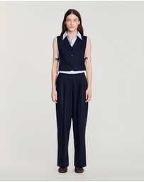 Sandro - Solmarin Pants