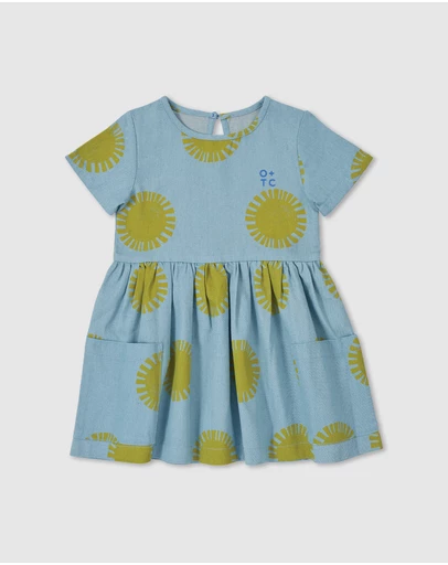 Olive & The Captain - Soleil Denim Noa Dress