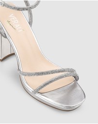 Verali - Lauren Platform Sandals
