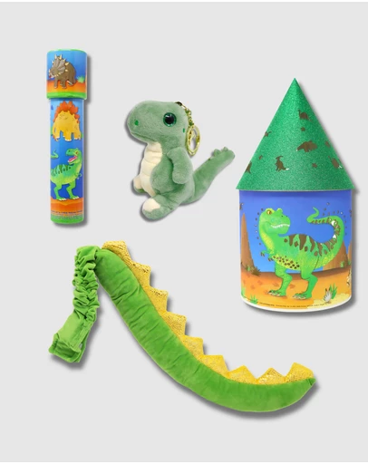 Pink Poppy - Dinosaur Adventure Gift Set