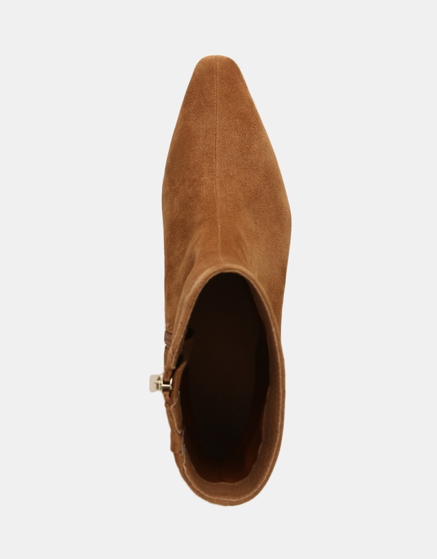 Wittner - Morgan Suede Leather Ankle Boots