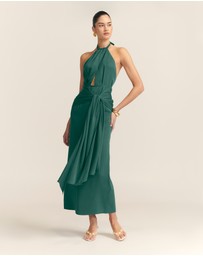 ST MRLO - Nessie Midi Dress