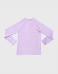 Aqua Blu Kids - Stepping Stones Long Sleeve Rash Vest - Kids
