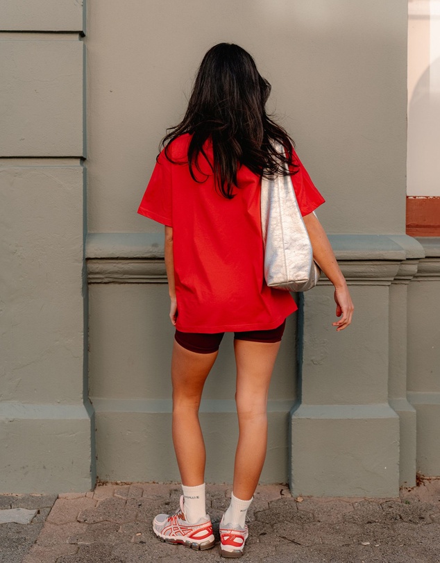 HyperLuxe The Label - Core Basic Tee