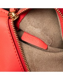 Pre-Loved by Azura Reborn - Pre-Loved Small Grained Calfskin Tie Knot Handbag