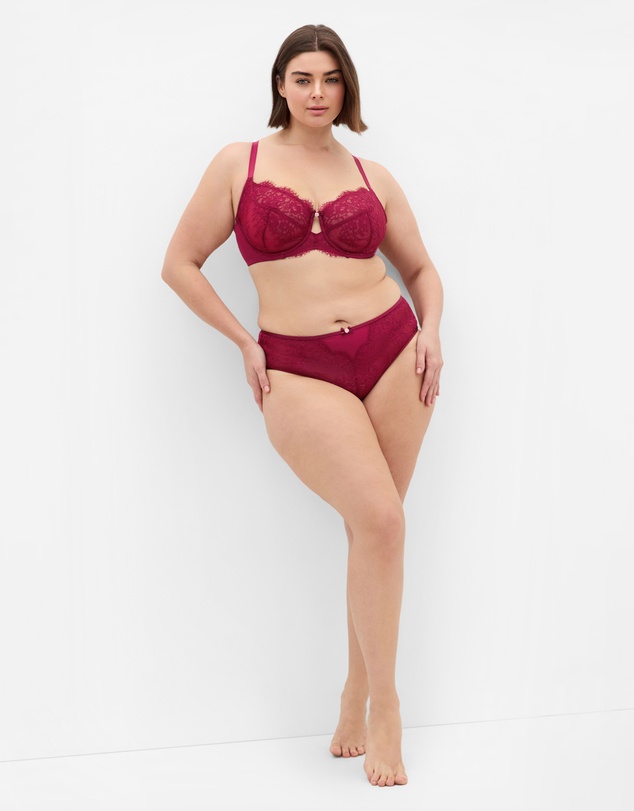 City Chic - Poppy Underwire Bra