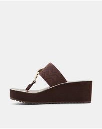 ALDO - Penelopy T-Strap Wedges