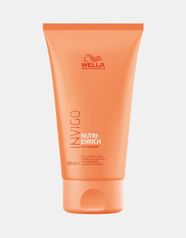 Wella - INVIGO Nutri-Enrich Frizz Control Cream