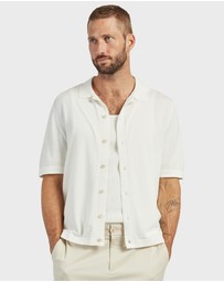 Academy Brand - Jackson Knit Polo