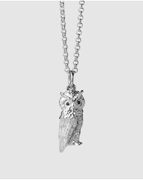 Karen Walker - Owl Necklace