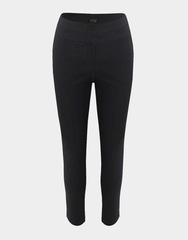 Forcast - Myah Double Waistband Pants