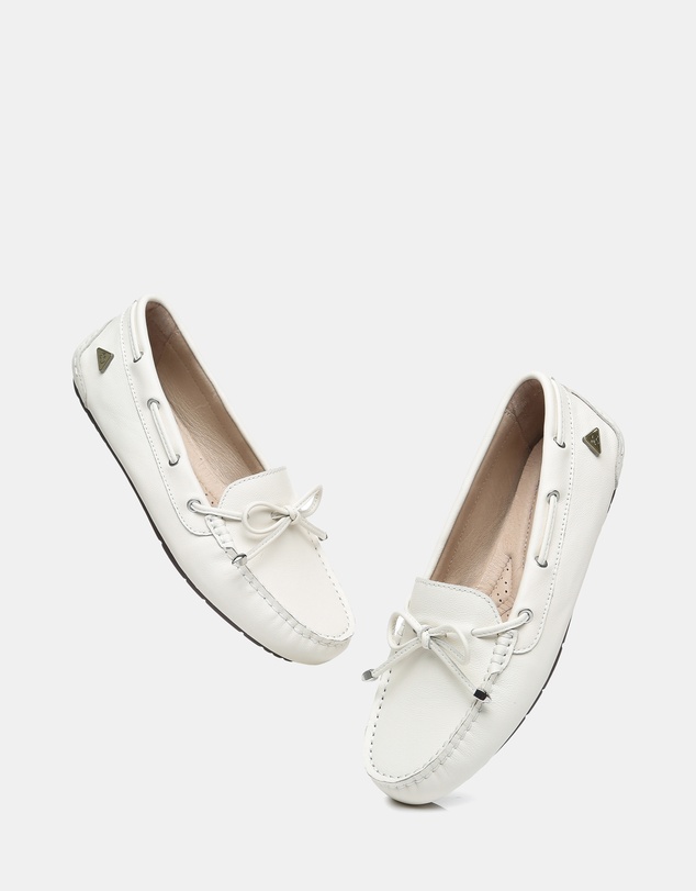 EVERAU - EverAU Ugg Frida Cow Suede Upper Moccasins