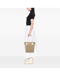 Pre-Loved by Azura Reborn - Pre-Loved GG Canvas Charmy Tote