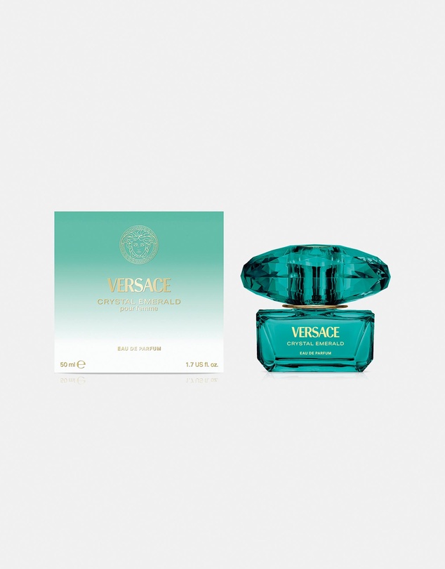 Versace - Crystal Emerald Eau De Parfum Natural Spray 50 mL