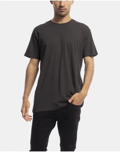 Xander - Blanc Tee