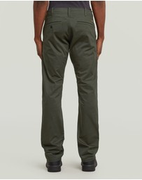 G-Star - Mosa Straight Chino