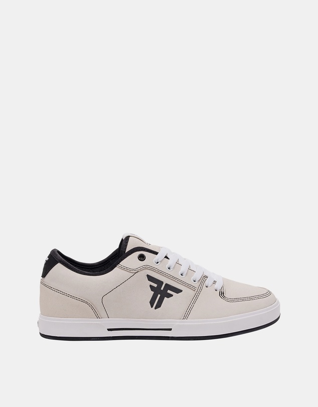 Fallen Footwear - Fallen Footwear Men Patriot Xp Cupsole Skateboarding Shoes White/White