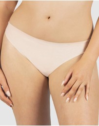 B Free Intimate Apparel - Invisible Panty Lines G String - 3 Pack