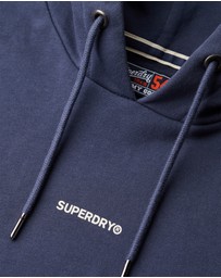 Superdry - Plain Hoodie