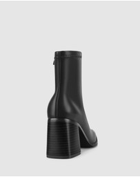 Verali - Lively Stretch Ankle Boots