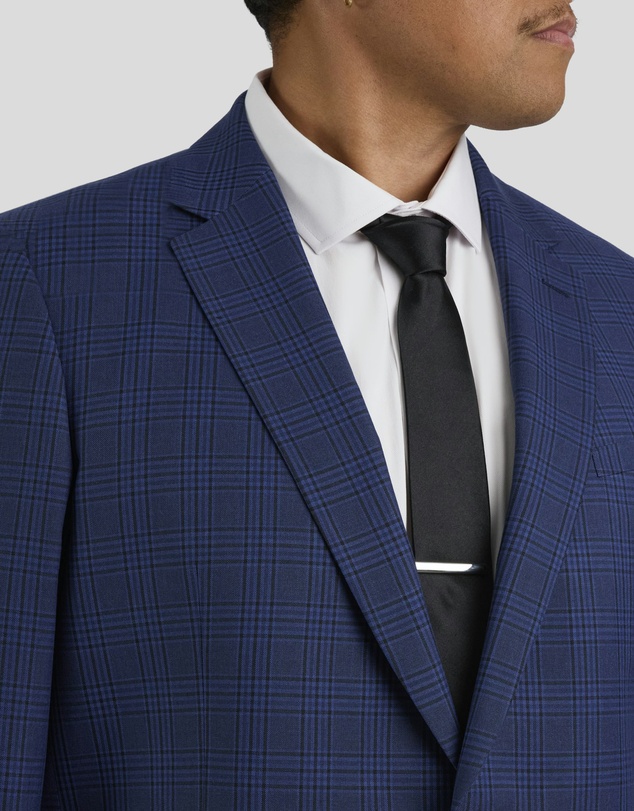 Johnny Bigg - Myles Check Suit Jacket