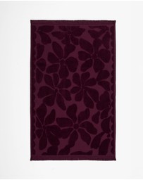 Aura Home - Palma Fringe Bath Towel Set