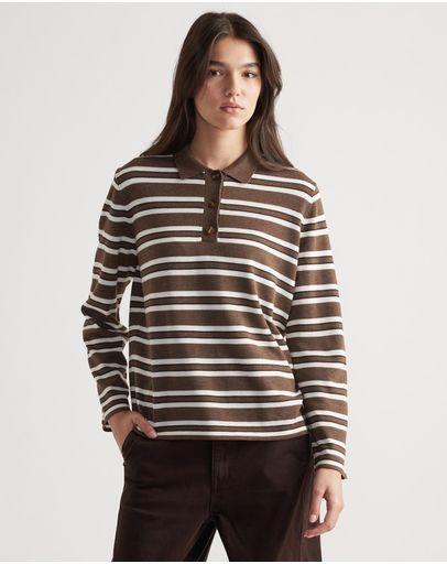 Bronze Stripe