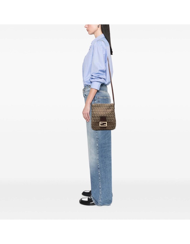 Pre-Loved by Azura Reborn - Pre-Loved Zucchino Canvas Crossbody