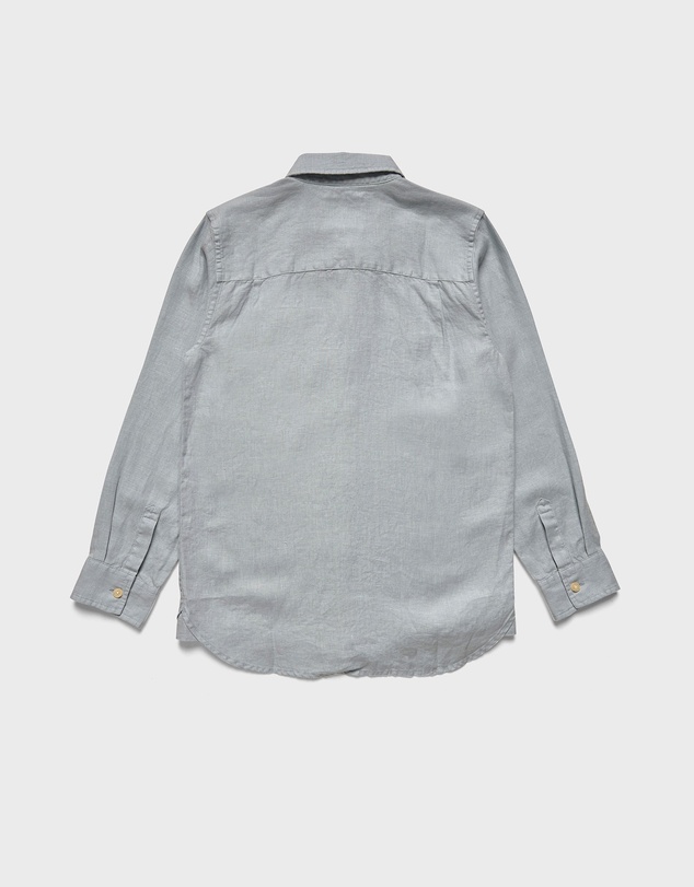 Academy Brand - Kids Hampton Linen Shirt