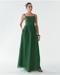 BWLDR - Kiara Maxi Dress