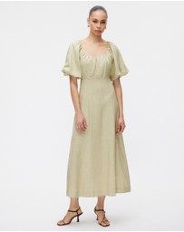 Minima Esenciales - Liora Midi Dress