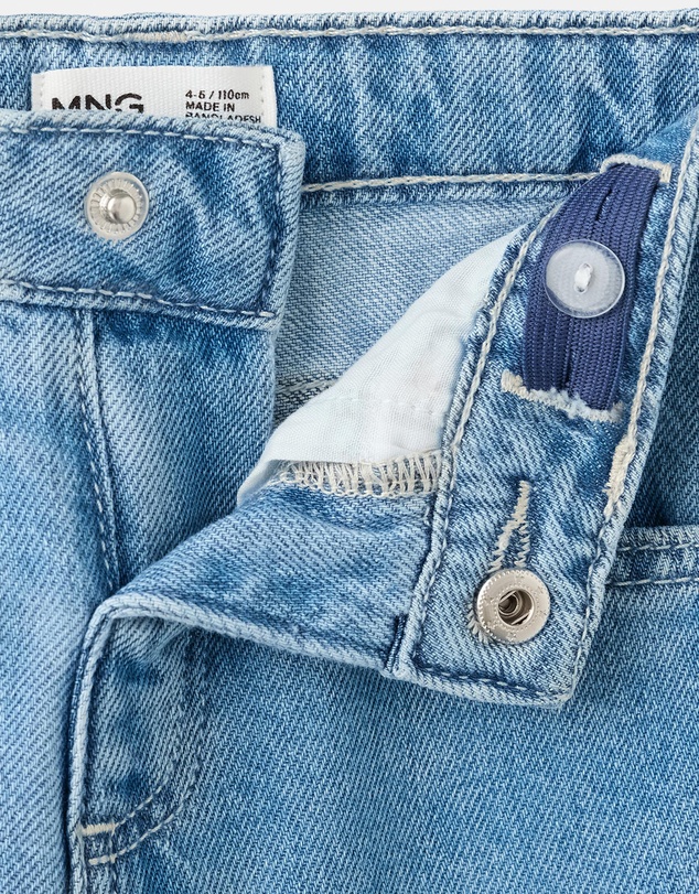 M.N.G - Laser Jeans - Babies-Kids