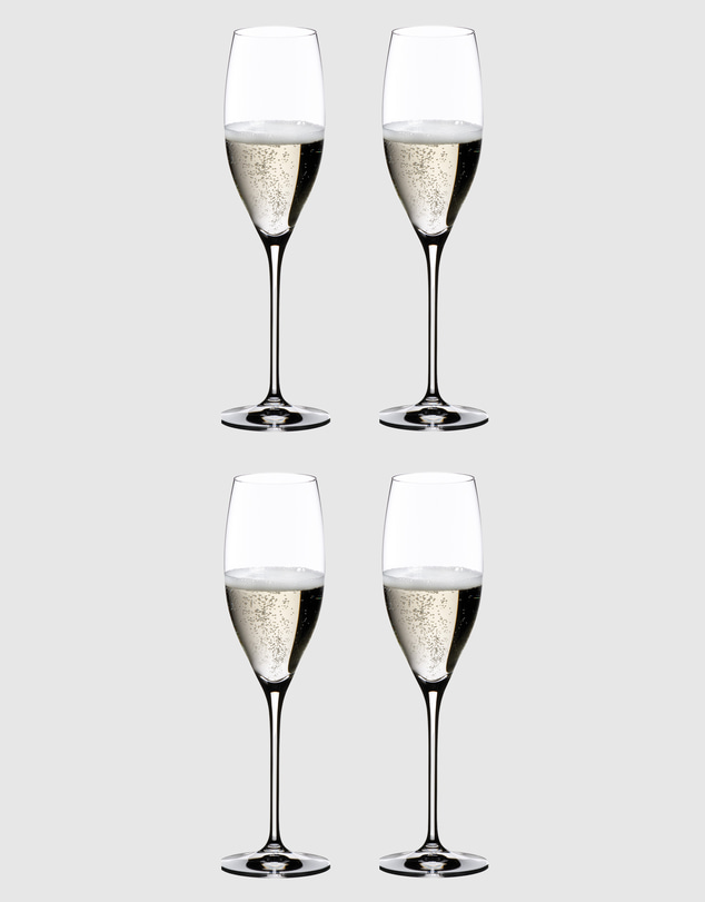 Riedel - Vinum Cuvee Prestige Glass - Set of 4