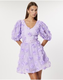 Romance by Honey and Beau - Khloe Flare Dress