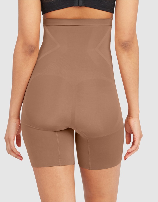 Spanx - SPANXsculpt™ OnCore High-Waisted Mid-Thigh Short