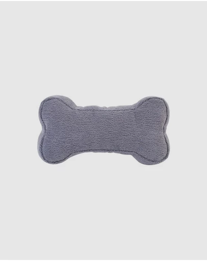 Lilly + Dash - Boucle Dog's Bone Squeaky Toy