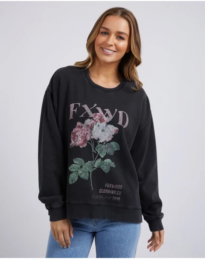 Foxwood - Rosa Crew
