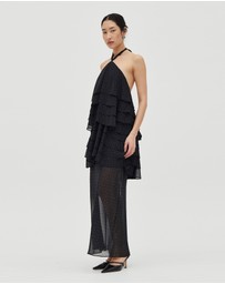 Third Form - Gaia Tiered Maxi Dress