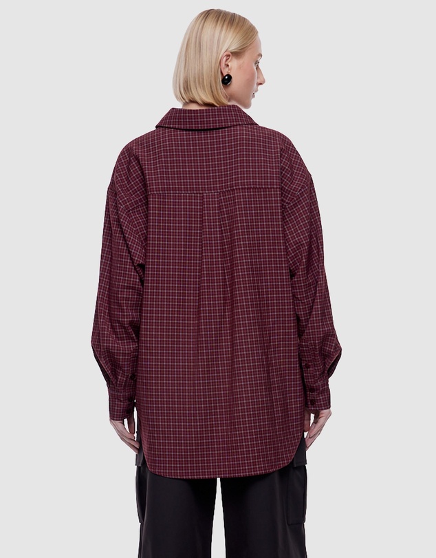 ENA PELLY - Gigi Everyday Check Shirt