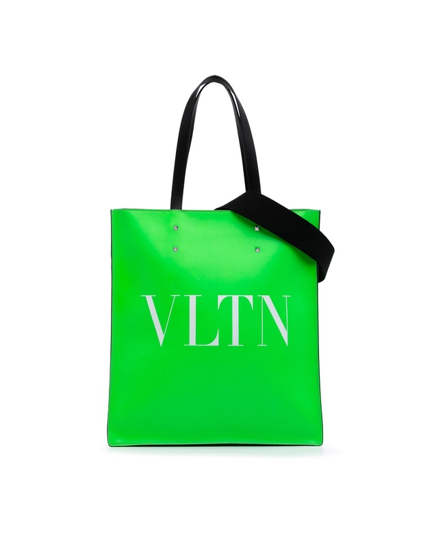Pre-Loved by Azura Reborn - Pre-Loved valentino Tote Bag with Top Handles and Open Top