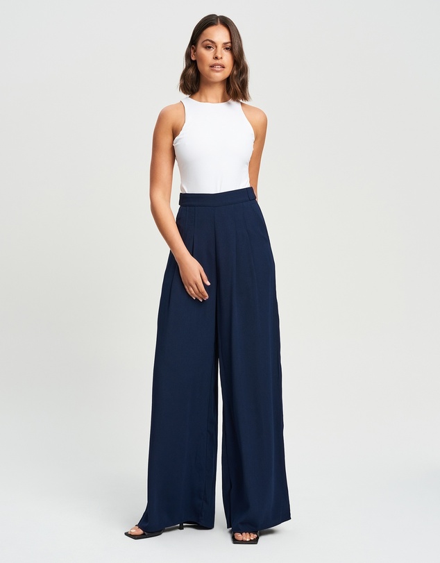 Willa - Prince Wide Leg Pants