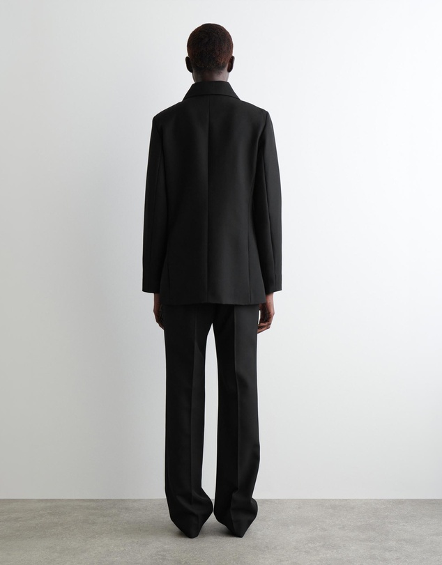 COS - Tailored Wool-Blend Jacket